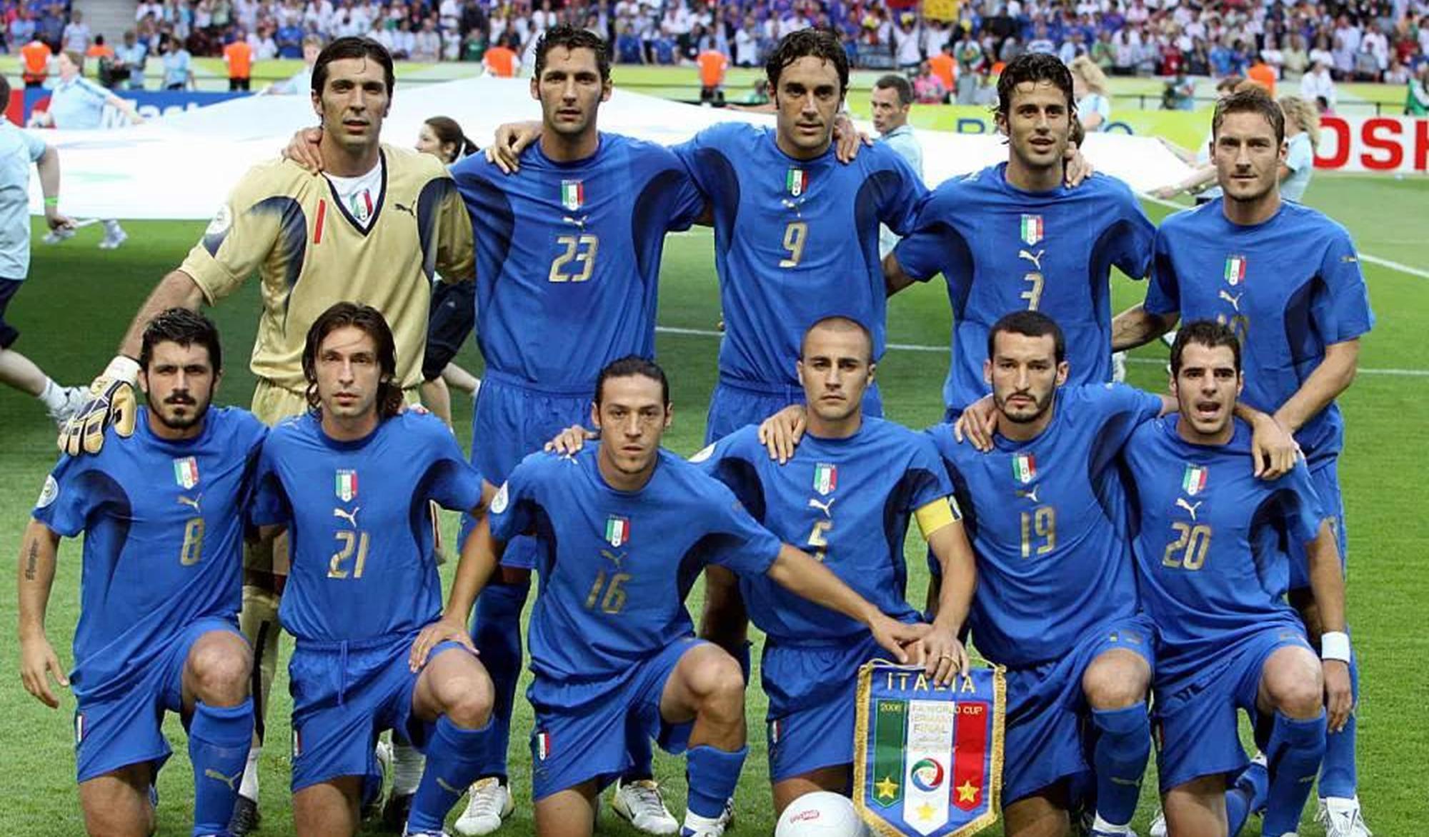 意大利队员备战动力十足，备受关注