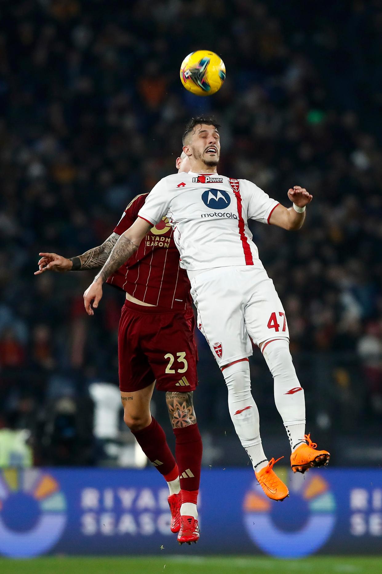 关于罗马主场大胜对手，提升信心的信息