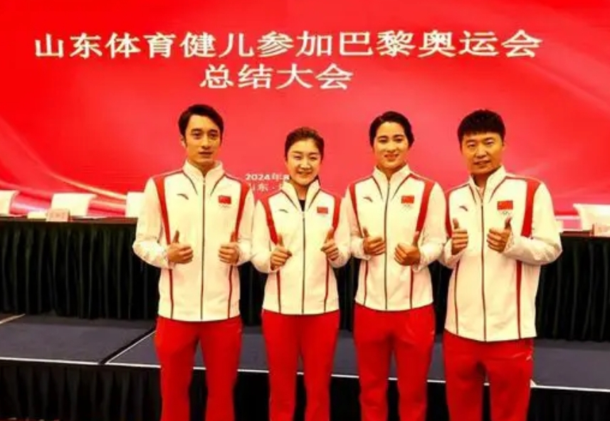 振奋人心！一名运动员接连夺冠