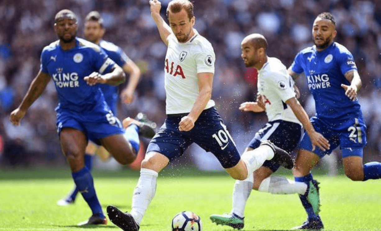 关于莱切斯特城横扫对手，英超赛场再现一番壮举的信息