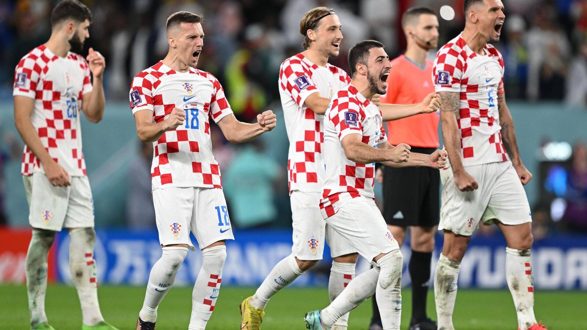 关于欧预赛战况:克罗地亚队斩获胜利晋级下一轮的信息