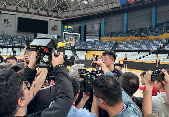 大比赛来临，球队备战情况备受关注