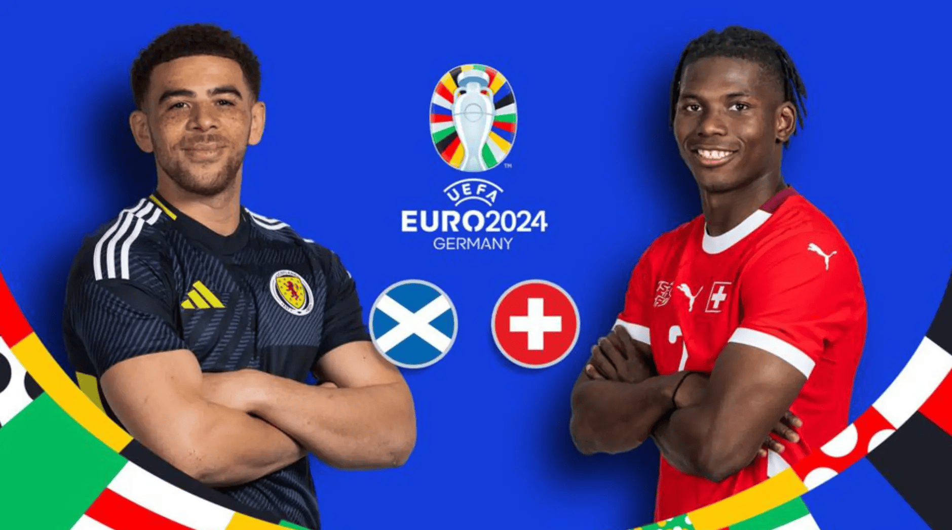 包含苏格兰爆冷力克巴西，赢得欧洲杯八强资格的词条