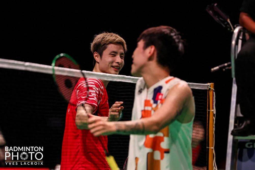 关于丹麦队逆转马来西亚队，石宇奇状态火热的信息