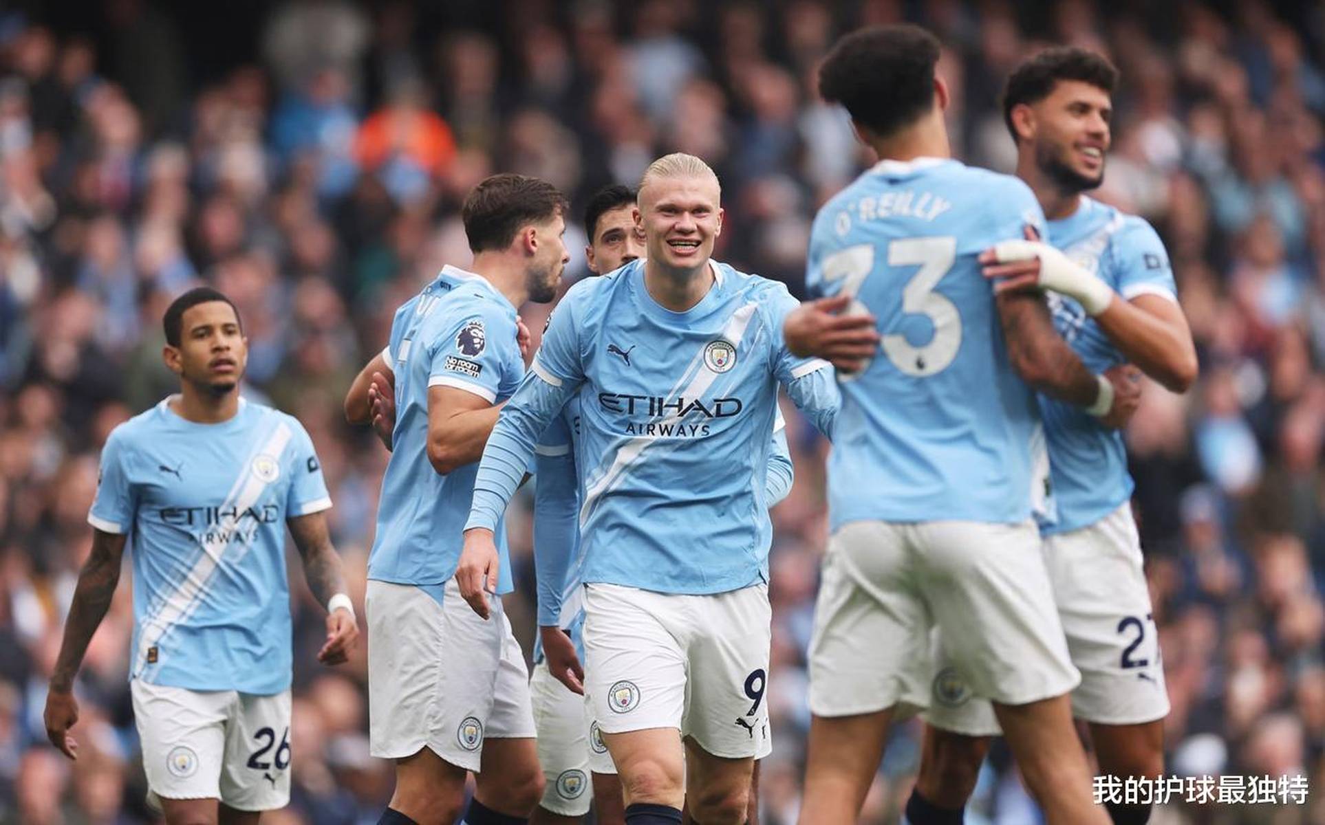 关于西班牙鏖战切尔西，哈兰德关键制胜的信息