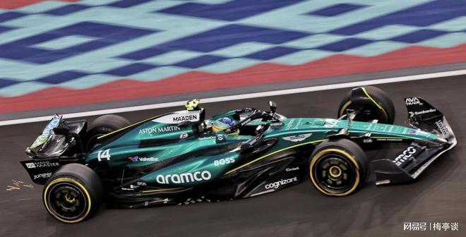 梅赛德斯力克法拉利，阿隆索统治全场的简单介绍