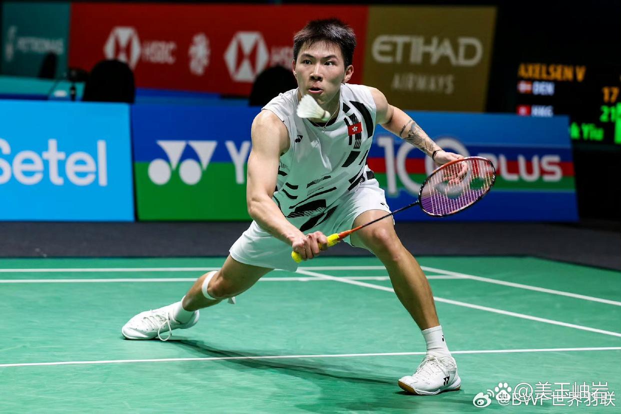 印度尼西亚选手在羽毛球项目中崭露头角 印度尼西亚选手在羽毛球项目中崭露头角