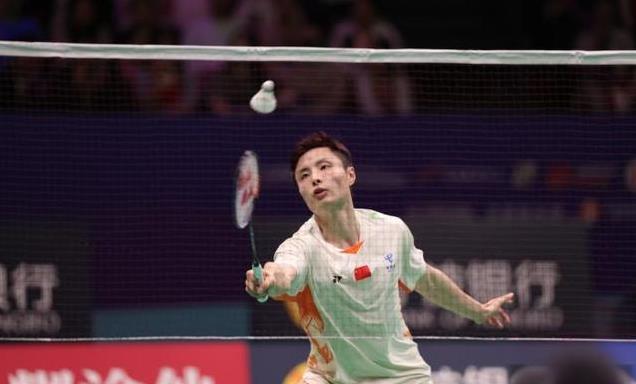 印尼队碾压韩国队,石宇奇状态火热 印尼队碾压韩国队,石宇奇状态火热