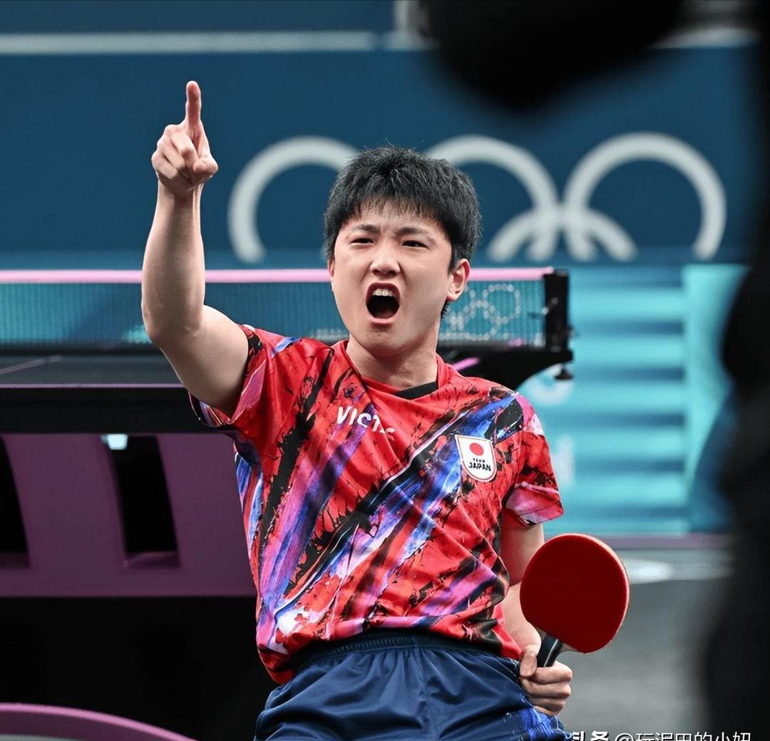 瑞典队逆转日本队，张本智和刷新纪录